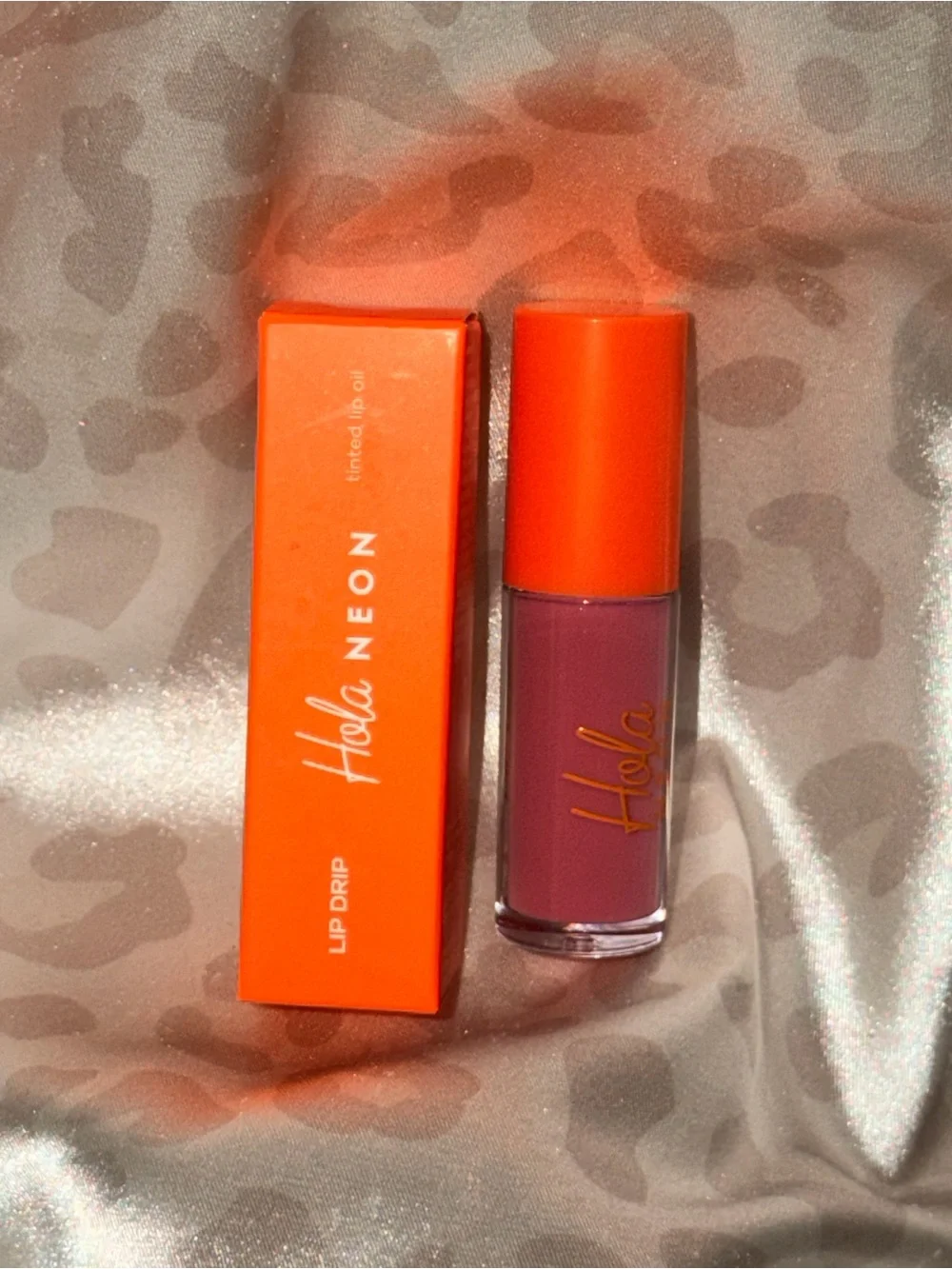 HOLA NEON | Lip Drip Tinted Lip Oil - Gloss Me